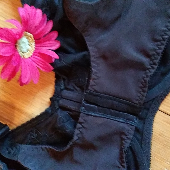 🌺Bali🌺Flower Underwire Unlined Bra - Picture 5 of 6